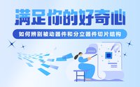 教你如何辨別被動(dòng)器件和分立器件切片結(jié)構(gòu)，滿足你的好奇心！